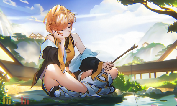 王者荣耀姬小满纯肉抗压流出装推荐 姬小满团队守护出装方案