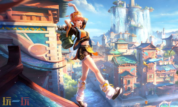 王者荣耀姬小满打野新手流出装推荐 姬小满入门打野出装方案