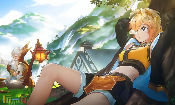 王者荣耀姬小满打野新手流出装推荐 姬小满入门打野出装方案