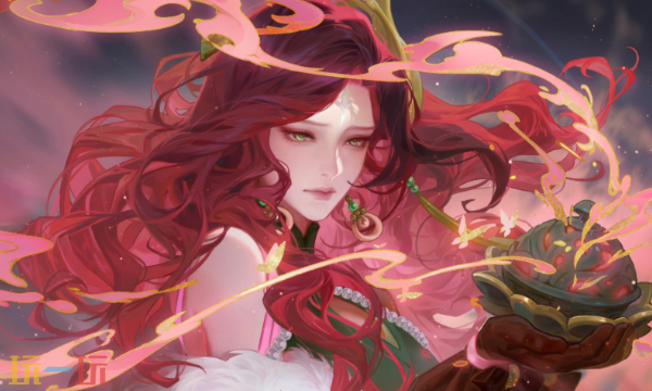 王者荣耀海月法师流出装推荐 海月中路爆发出装方案