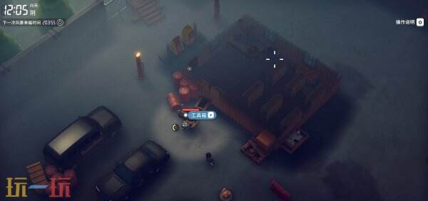 逃离鸭科夫农场镇神秘的门钥匙怎么完成 神秘的门钥匙任务流程