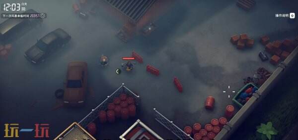 逃离鸭科夫农场镇神秘的门钥匙怎么完成 神秘的门钥匙任务流程