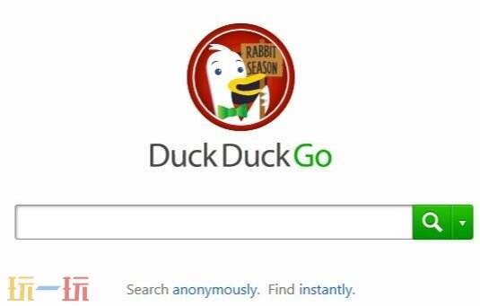 duckduckgo引擎入口 duckduckgo官网登录入口