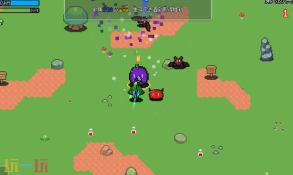 动作冒险游戏《非幸存者》现已推出1.0正式版