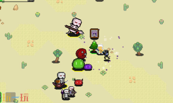 动作冒险游戏《非幸存者》现已推出1.0正式版