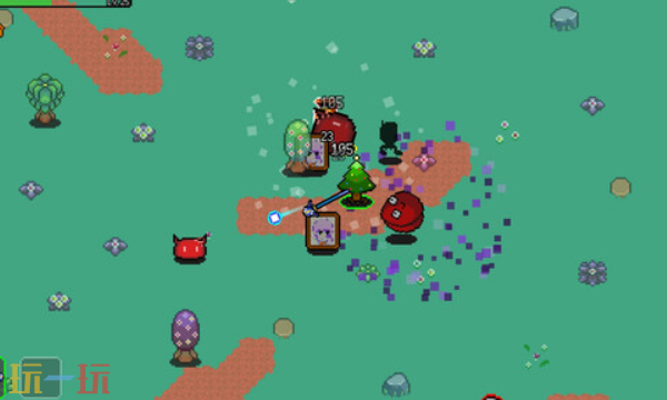 动作冒险游戏《非幸存者》现已推出1.0正式版