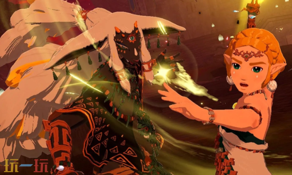 《塞尔达无双：封印战记》发售倒计时4天