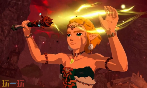 《塞尔达无双：封印战记》发售倒计时4天