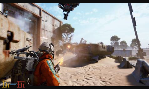 动作游戏《ARC Raiders》年内更新路线图公开