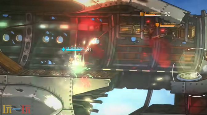 主机版《战火英雄》预告现已发布