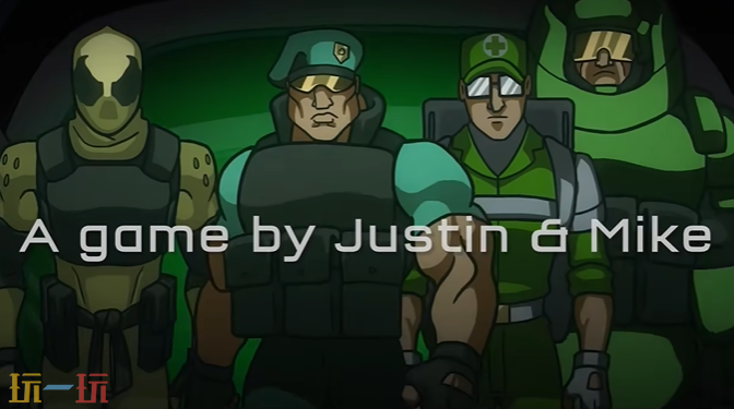 主机版《战火英雄》预告现已发布