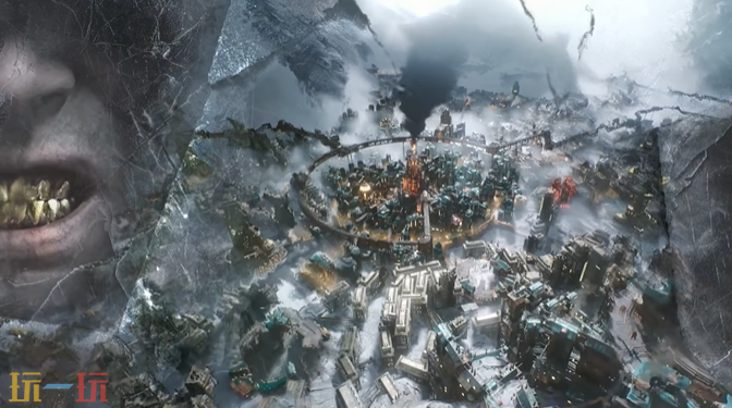 《冰汽时代2》DLC破碎理想国发售日预告视频发布