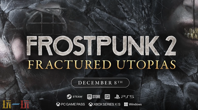 《冰汽时代2》DLC破碎理想国发售日预告视频发布