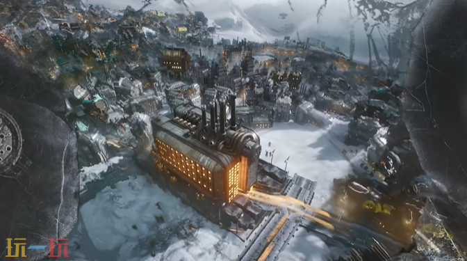 《冰汽时代2》DLC破碎理想国发售日预告视频发布