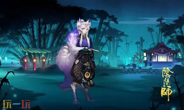 阴阳师纸扇书生面具在哪里 妖狐神秘妖怪速刷位置