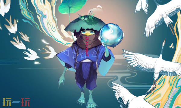 阴阳师水怪河流荷叶哪里多 河童神秘妖怪速刷位置