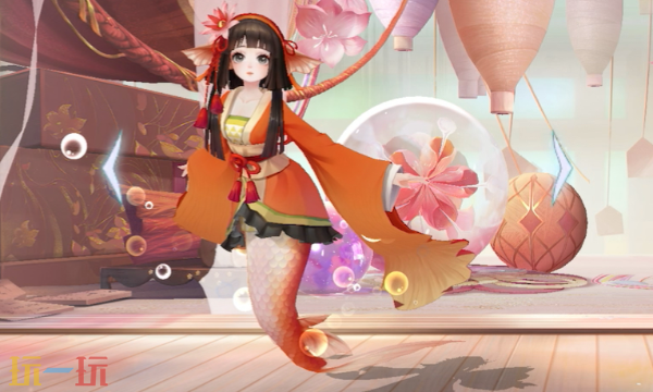 阴阳师水泡尾巴哪里多 鲤鱼精神秘妖怪速刷位置