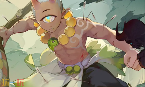 阴阳师单眼石锤怪力哪里多 山童神秘妖怪速刷位置