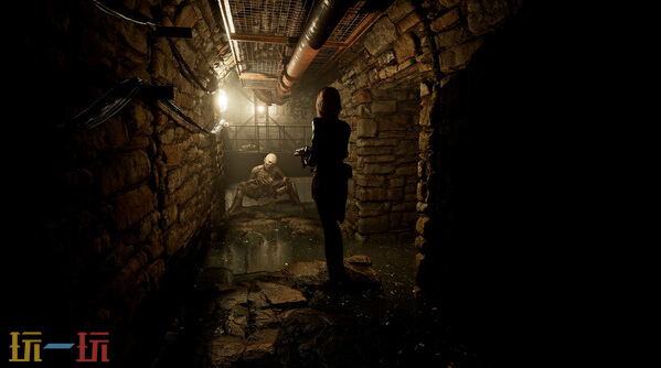 动作冒险游戏《受折磨的灵魂2》现已登陆Steam平台