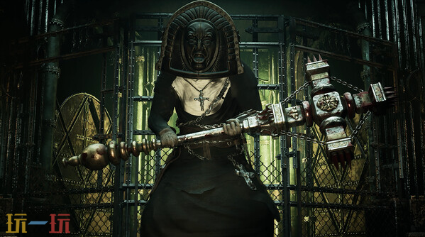 动作冒险游戏《受折磨的灵魂2》现已登陆Steam平台