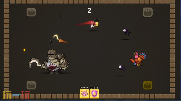 冒险休闲游戏《太和的疯狂农场 》现已推出1.0正式版