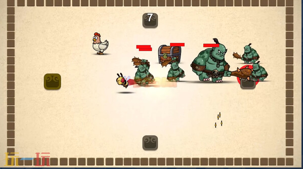 冒险休闲游戏《太和的疯狂农场 》现已推出1.0正式版