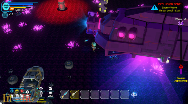 冒险独立游戏《Astranded》现已登陆Steam平台