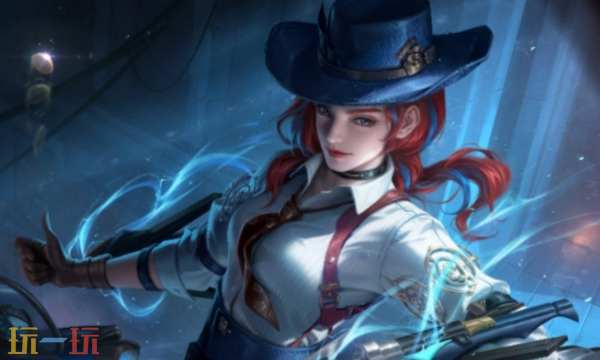 王者荣耀戈娅法球流出装推荐 射手戈娅打坦出装方案