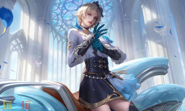 王者荣耀戈娅新手流怎么出装 S41赛季戈娅稳健射手方案