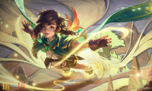 王者荣耀桑启半肉输出流出装攻略 桑启法辅双修出装方案