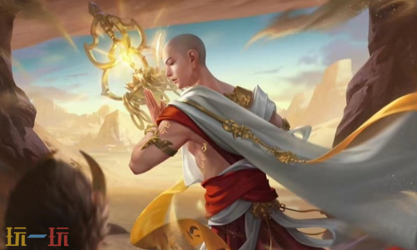 王者荣耀金蝉辅助位怎么出装最能扛伤 S41赛季金蝉团队守护出装方案