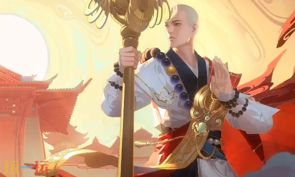 王者荣耀金蝉辅助位怎么出装最能扛伤 S41赛季金蝉团队守护出装方案