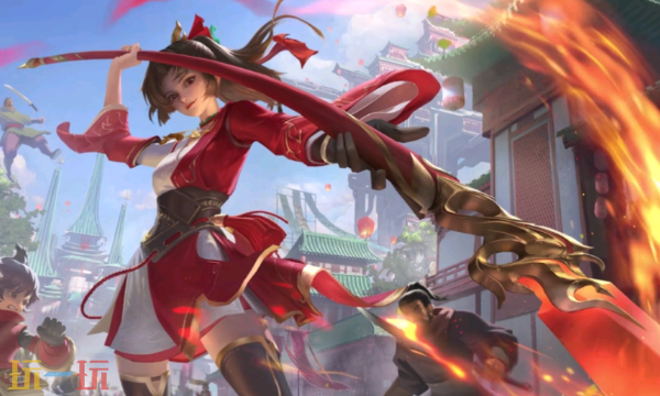 王者荣耀云缨打野爆发流出装推荐 云缨刺客战士出装方案