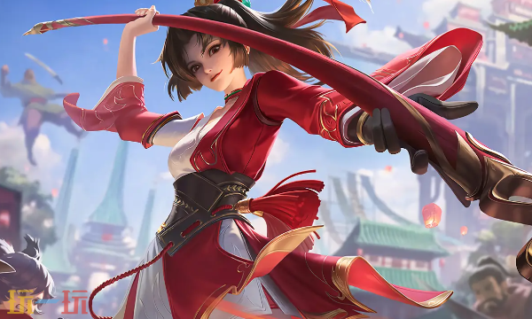 王者荣耀云缨打野爆发流出装推荐 云缨刺客战士出装方案