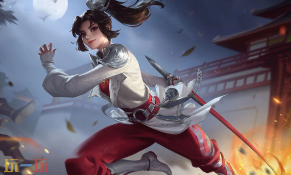 王者荣耀云缨新手怎么出装最厉害 S41赛季云缨入门打野出装方案