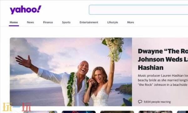 雅虎全球官网入口 雅虎全球官网直接进入
