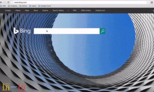 必应bing国际版官网入口 必应bing国际版官网直接进入