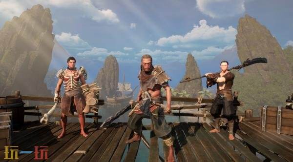 合作动作RPG《Triarchy》将于2026年登陆PC平台