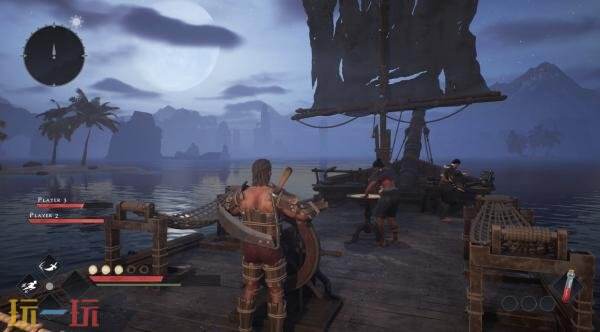 合作动作RPG《Triarchy》将于2026年登陆PC平台