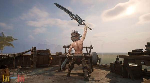 合作动作RPG《Triarchy》将于2026年登陆PC平台