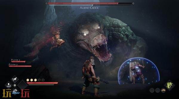 合作动作RPG《Triarchy》将于2026年登陆PC平台