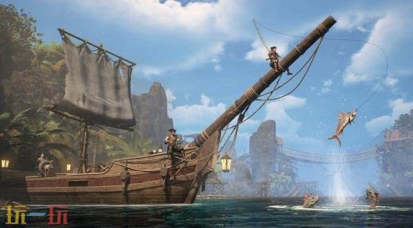 合作动作RPG《Triarchy》将于2026年登陆PC平台