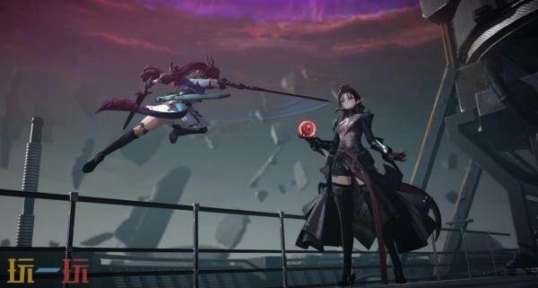 《明日方舟:终末地》第二轮Beta测试注册已开启