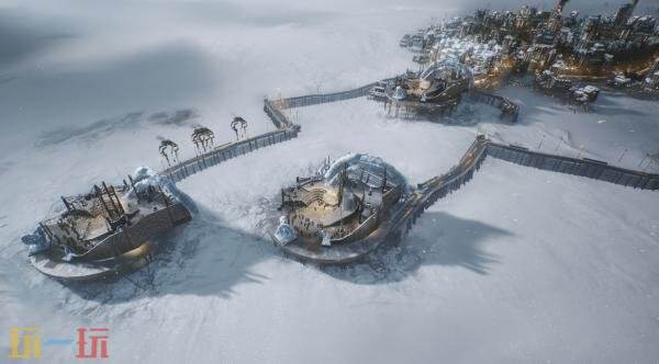 《冰汽时代2》DLC「破碎理想国」12月8日发布