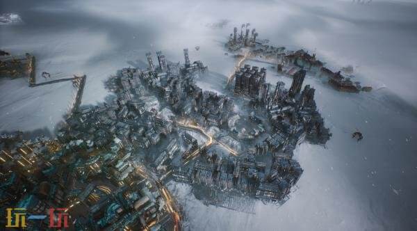 《冰汽时代2》DLC「破碎理想国」12月8日发布