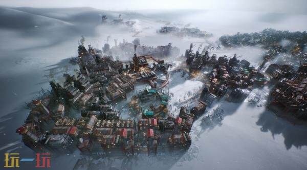 《冰汽时代2》DLC「破碎理想国」12月8日发布