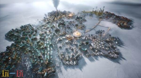 《冰汽时代2》DLC「破碎理想国」12月8日发布