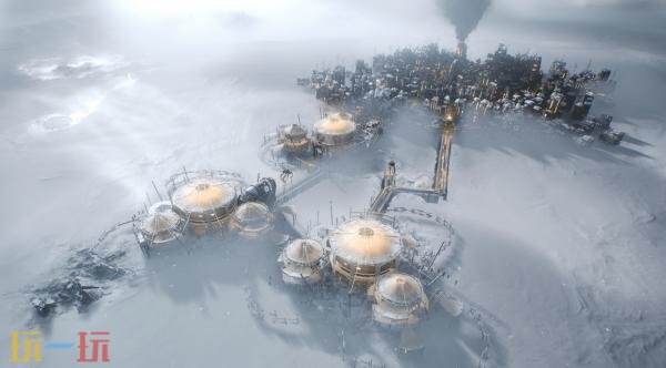 《冰汽时代2》DLC「破碎理想国」12月8日发布