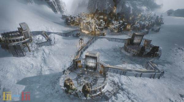 《冰汽时代2》DLC「破碎理想国」12月8日发布