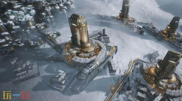 《冰汽时代2》DLC「破碎理想国」12月8日发布